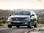 Volkswagen Passat Variant 2010 года